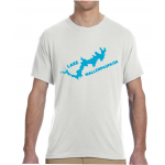 Lake Wallenpaupack Printed Full Front 